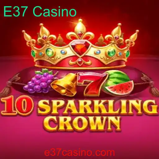 Descubra o Fascinante Mundo de 10SparklingCrown no E37 Casino
