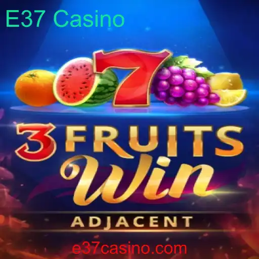 Descubra o Universo de 3FruitsWin no E37 Casino