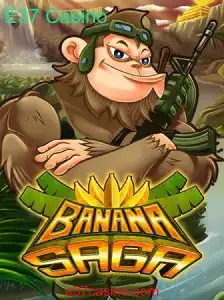 Explore o Mundo de BananaSaga no E37 Casino