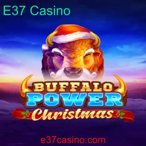 Buffalo Power Christmas: Mergulhe na Magia do Cassino E37