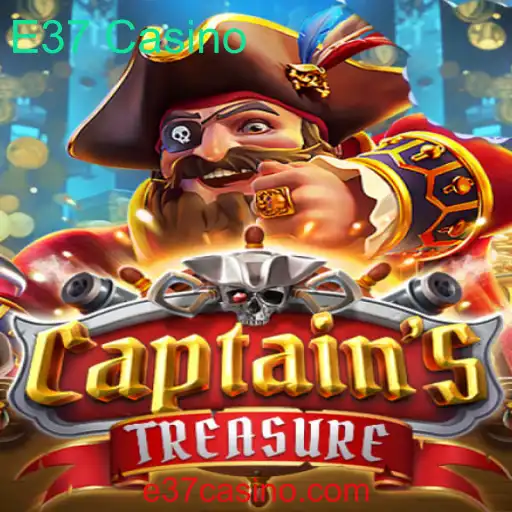 Descubra CaptainssTreasure no E37 Casino