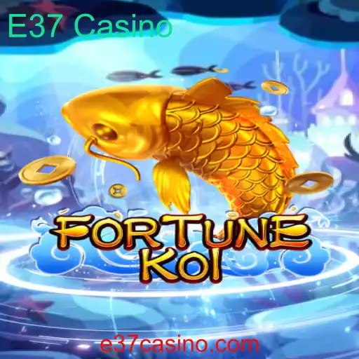 Descubra FORTUNEKOI: O Novo Jogo Revolucionário no E37 Casino