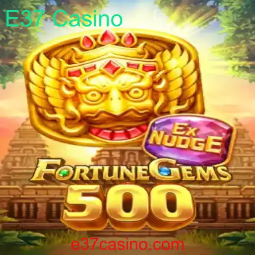 FortuneGems500: Descubra a Nova Febre dos Jogos no E37 Casino