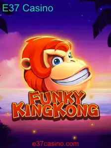 Descubra o Mundo de FunkyKingKong no E37 Casino