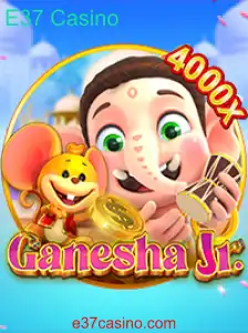 GaneshaJr: Um Mergulho no Universo do E37 Casino