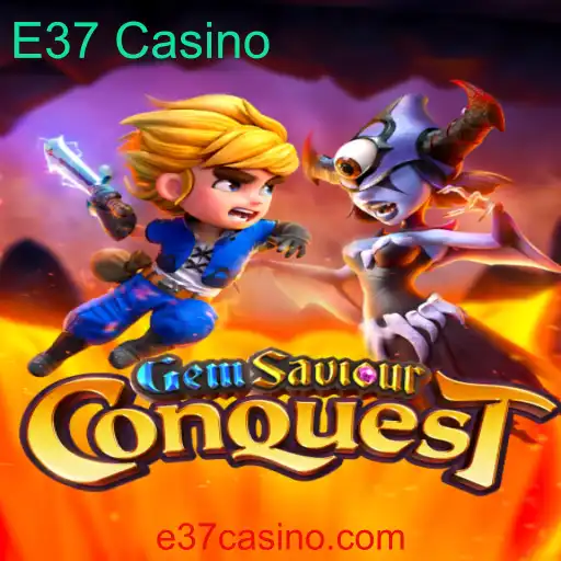 GemSaviourConquest: Descubra o Fascinante Mundo de Aventura e Estratégia no E37 Casino
