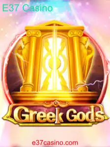 Descubra o Fascinante Mundo de GreekGods no E37 Casino