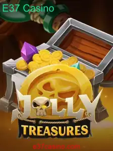 Explorando as Aventuras de JollyTreasures no E37 Casino