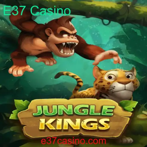 Descubra a Aventura Selvagem de JungleKings no E37 Casino