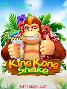 Descubra o Empolgante Mundo de KingKongShake no E37 Casino