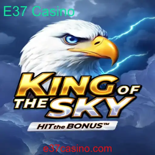 KingOfTheSky: Descubra o Novo Sucesso no E37 Casino