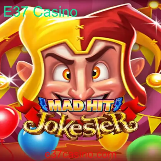 Descubra o Mundo do MadHitJokester no E37 Casino