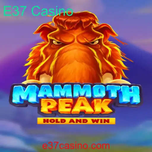 Explorando o Fascinante Mundo de MammothPeak no E37 Casino