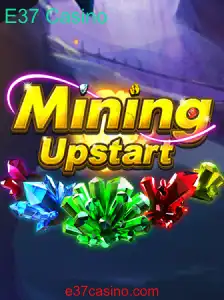 Explorando o Jogo MiningUpstart e Sua Conexão com E37 Casino
