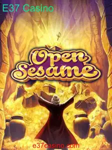 Descubra OpenSesame: O Jogo Revolucionário do E37 Casino