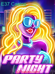 Descubra o Fascinante Mundo de PartyNight: Ação, Estratégias e Diversão no E37 Casino