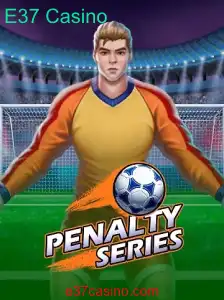 Explorando o Empolgante Mundo de PenaltySeries no E37 Casino