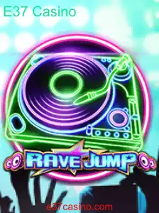 Descobrindo o Mundo de RaveJump no E37 Casino