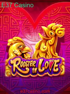 RoosterInLove: Descubra a Nova Sensação do E37 Casino