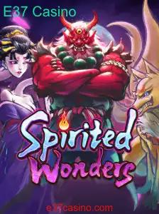 Explorando o Universo de SpiritedWonders: Um Mergulho nas Aventuras do E37 Casino