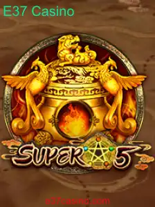 Descubra o Mundo do Super5 no E37 Casino