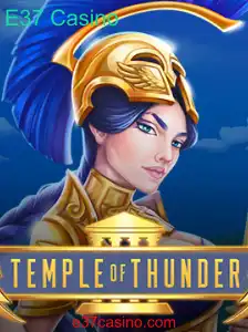 TempleofThunder: Descubra o Emocionante Jogo de Cassino E37 Casino