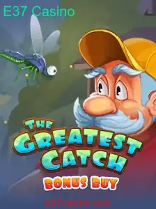 Descubra a Aventura com TheGreatestCatchBonusBuy no E37 Casino