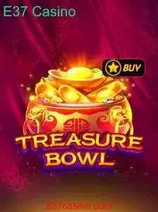 Explore o Mundo do Jogo TreasureBowl no E37 Casino
