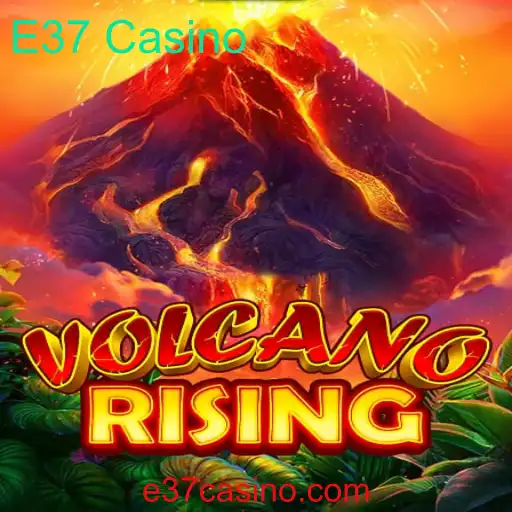 Explorando o Universo Emocionante de VolcanoRising no E37 Casino