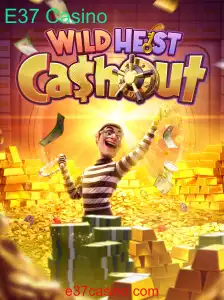Descubra o Universo de WildHeistCashout no E37 Casino